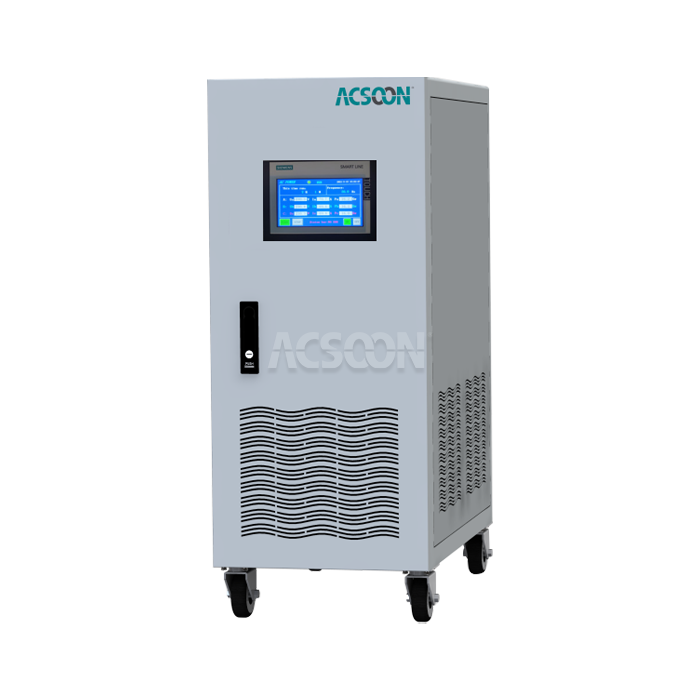 Portable AC Power Source